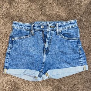 Wild Fable Jean Shorts